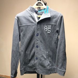 Tommy Hilfiger cardigan button up men’s